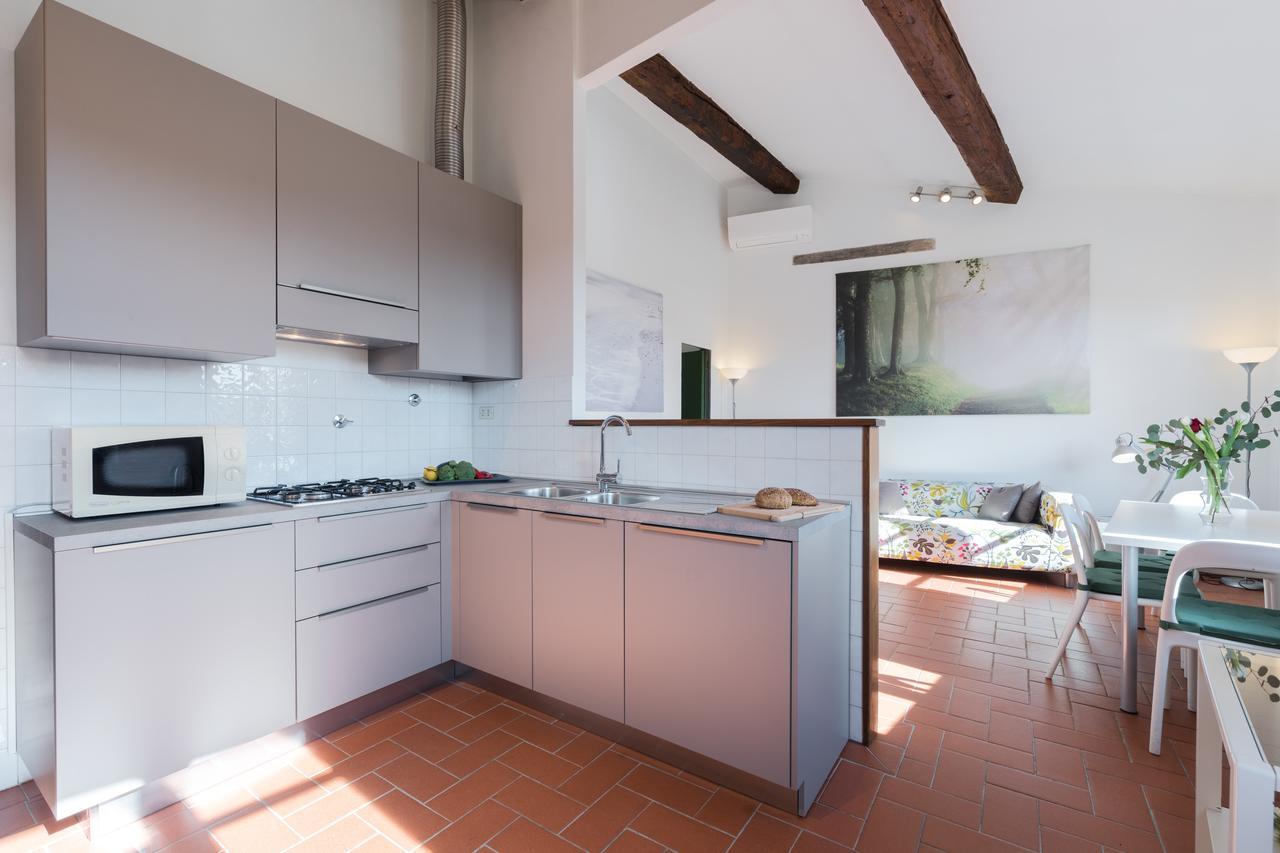 Roommo Sant'Ambrogio Florenţa Exterior foto