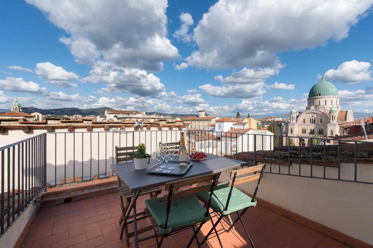 Roommo Sant'Ambrogio Florenţa Exterior foto