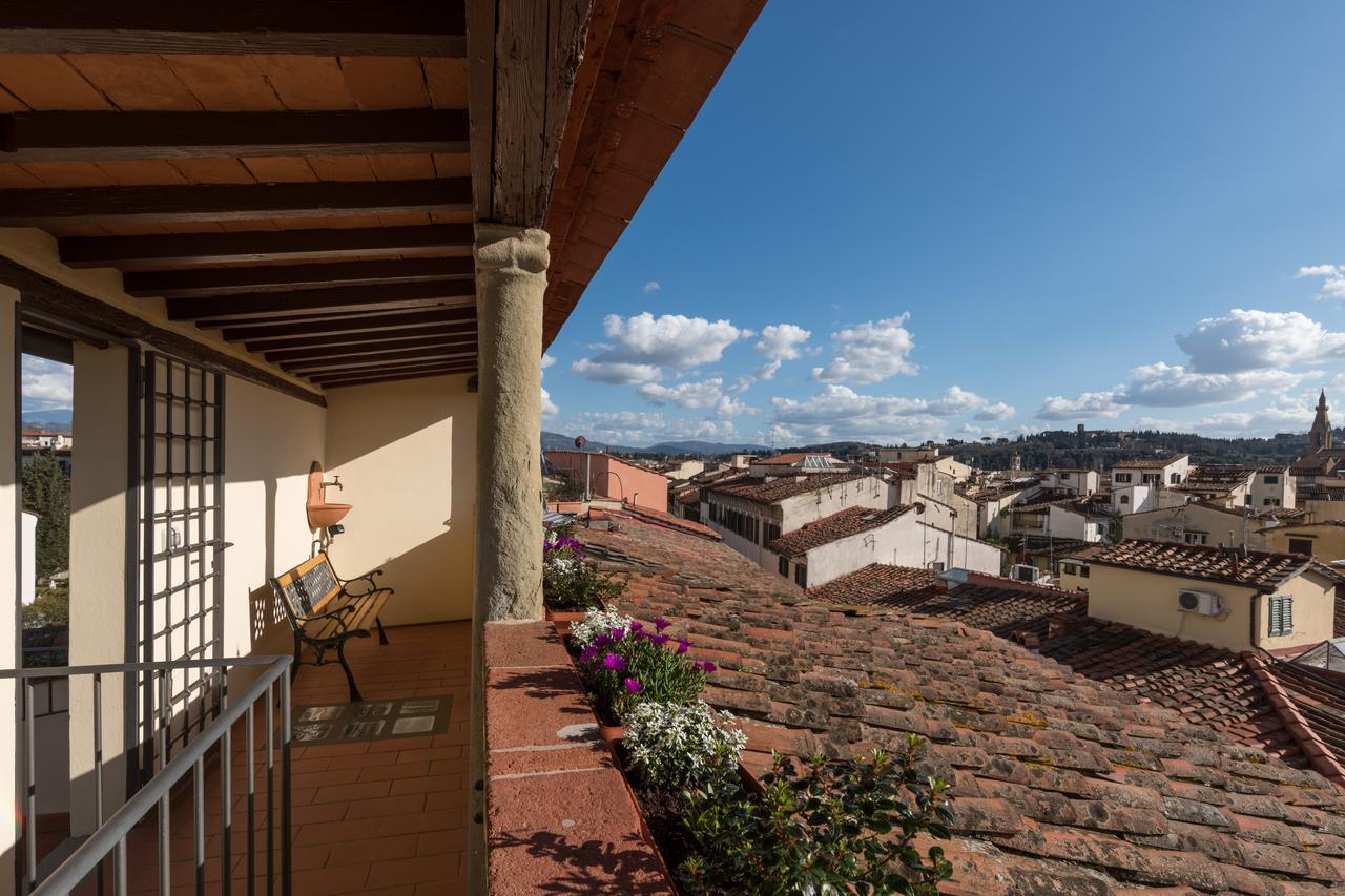 Roommo Sant'Ambrogio Florenţa Exterior foto